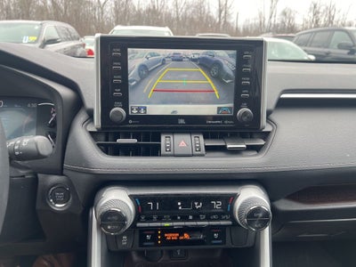 2021 Toyota RAV4 Limited