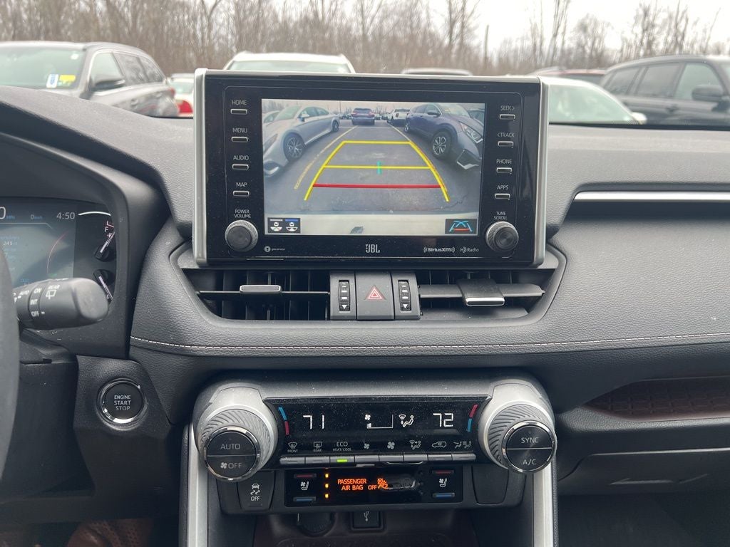 2021 Toyota RAV4 Limited