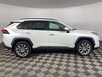 2021 Toyota RAV4 Limited