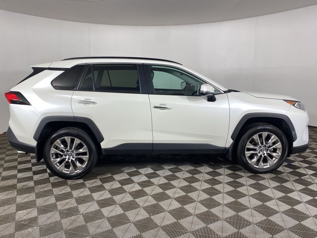2021 Toyota RAV4 Limited