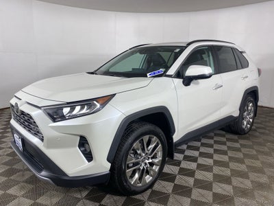 2021 Toyota RAV4 Limited