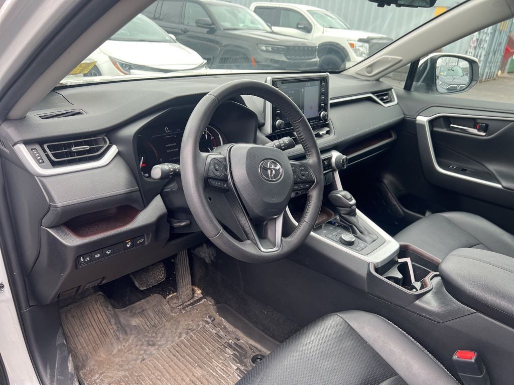 2021 Toyota RAV4 Limited