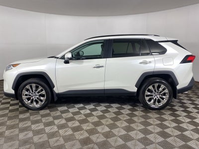 2021 Toyota RAV4 Limited