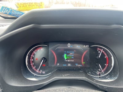 2021 Toyota RAV4 Limited