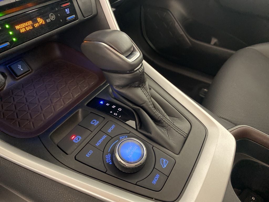 2021 Toyota RAV4 Limited