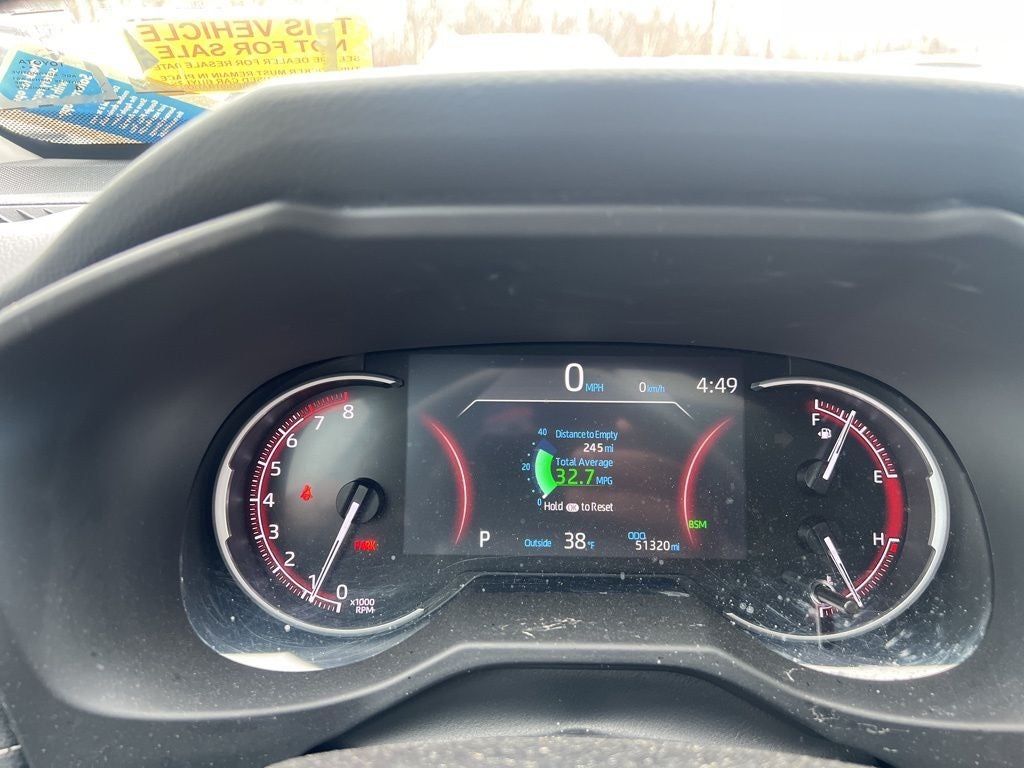 2021 Toyota RAV4 Limited