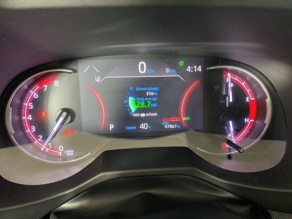 2023 Toyota RAV4 XLE