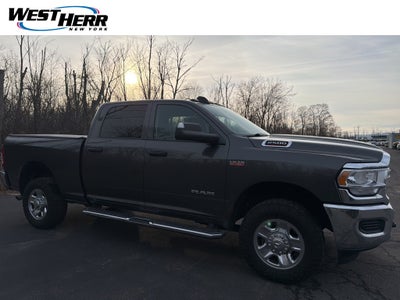 2019 RAM 2500 Tradesman