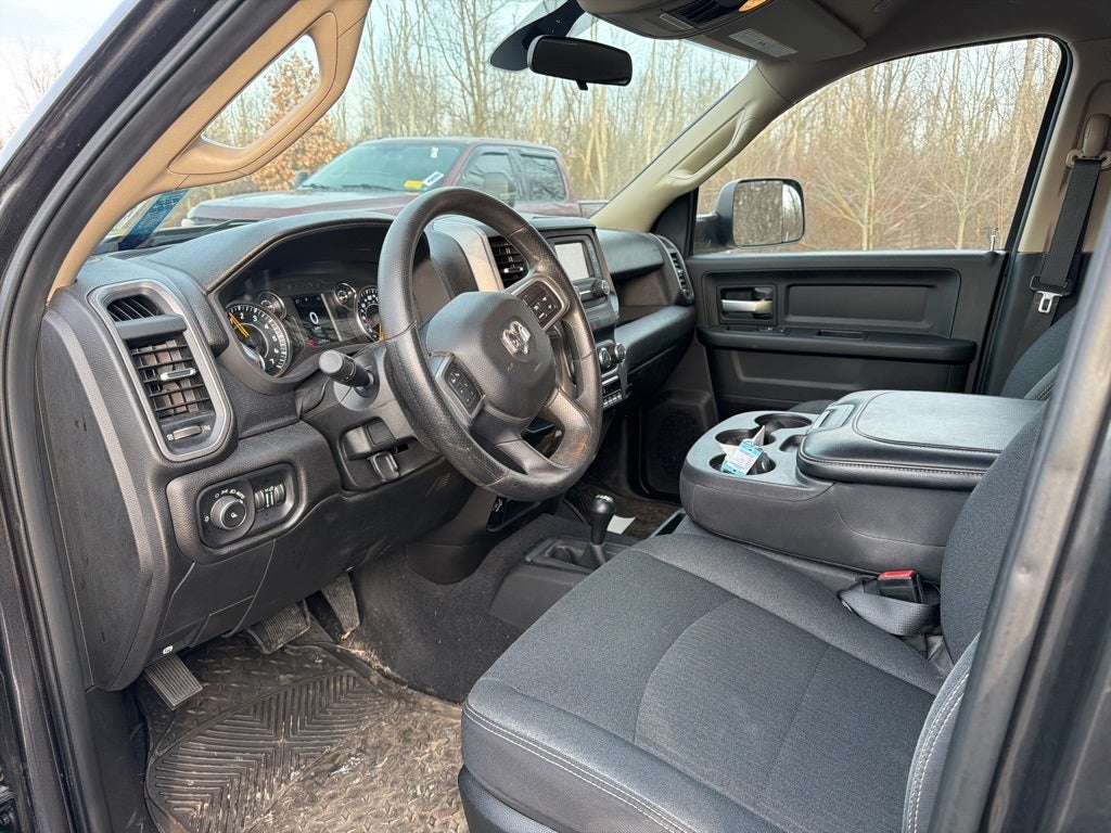 2019 RAM 2500 Tradesman