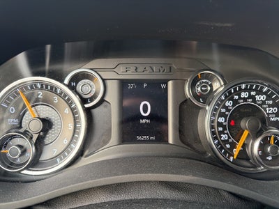 2019 RAM 2500 Tradesman