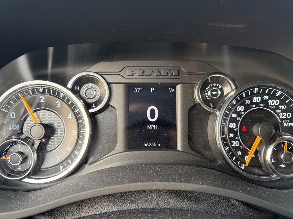 2019 RAM 2500 Tradesman