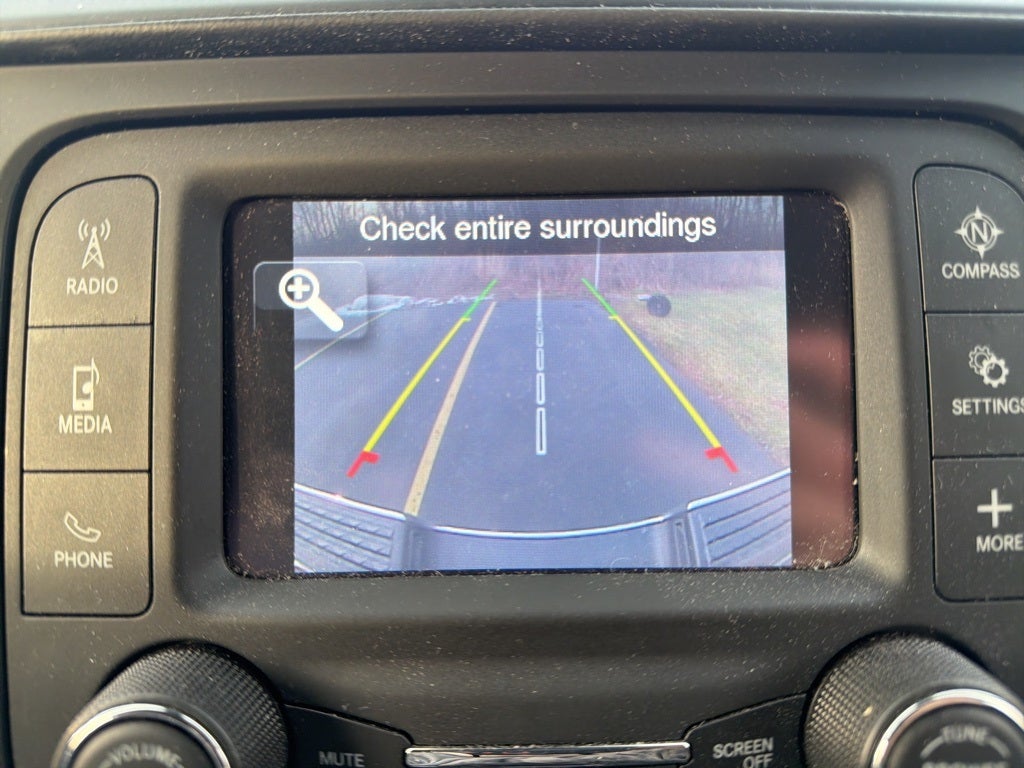 2019 RAM 2500 Tradesman