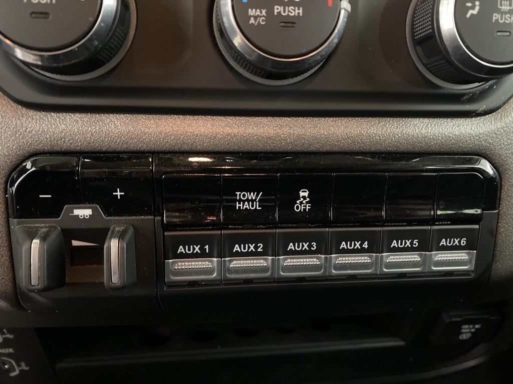 2019 RAM 2500 Tradesman