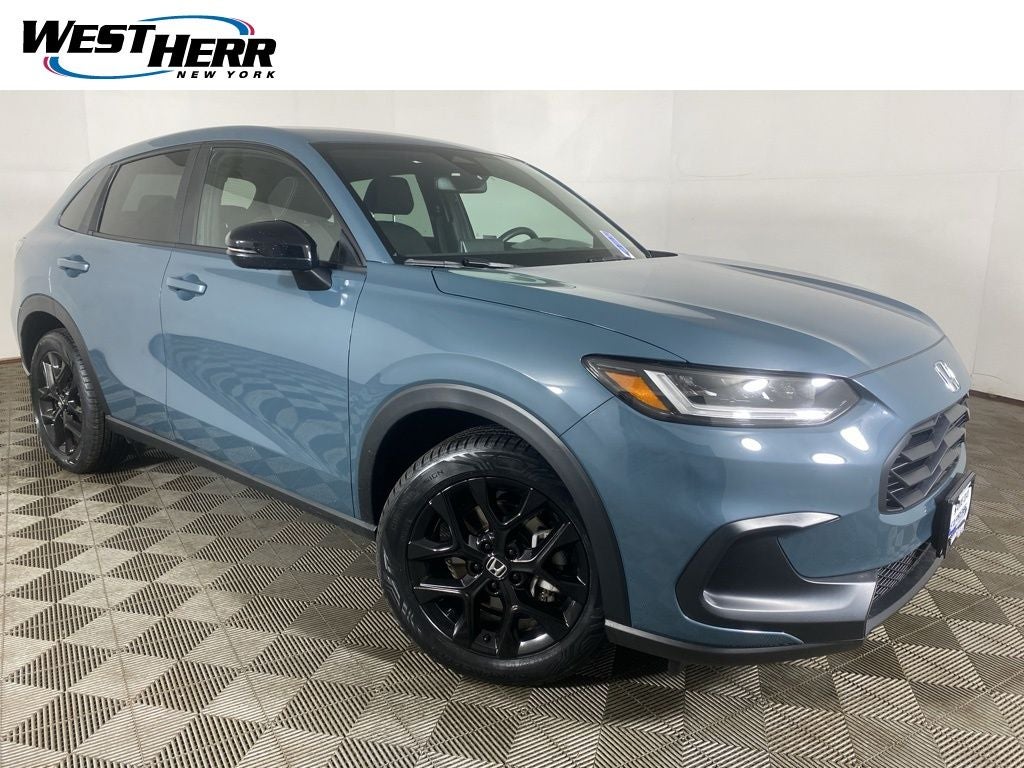 2023 Honda HR-V Sport