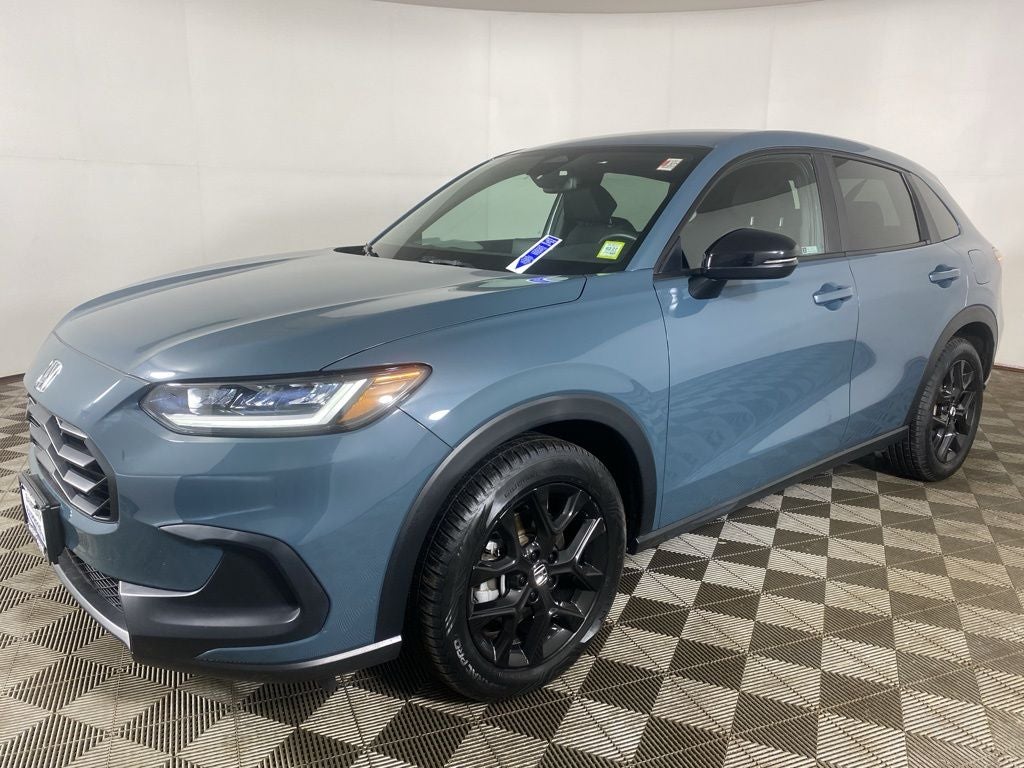 2023 Honda HR-V Sport