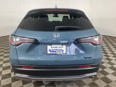 2023 Honda HR-V Sport