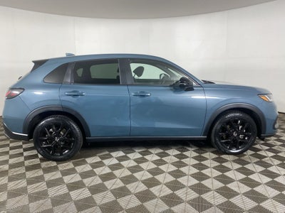 2023 Honda HR-V Sport