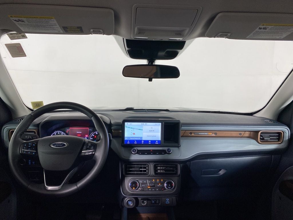 2023 Ford Maverick Lariat