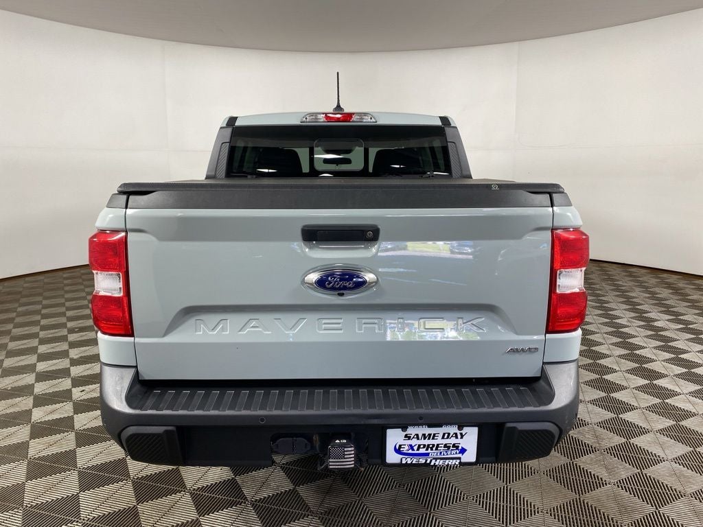 2023 Ford Maverick Lariat