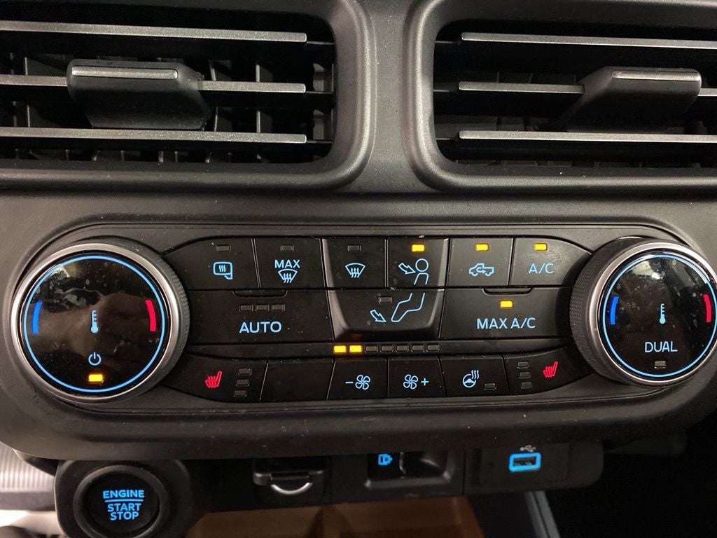 2023 Ford Maverick Lariat