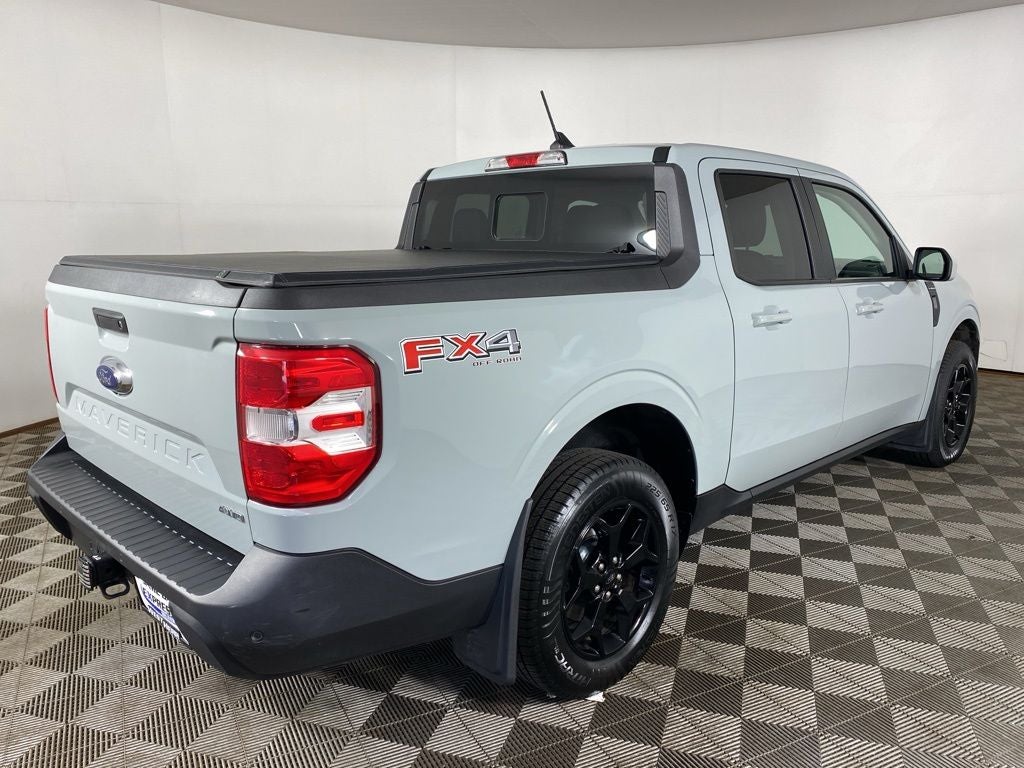 2023 Ford Maverick Lariat