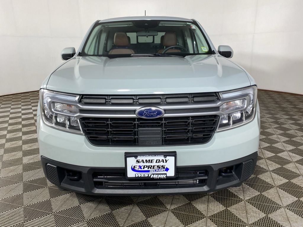 2023 Ford Maverick Lariat