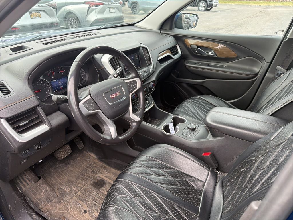 2021 GMC Terrain SLE