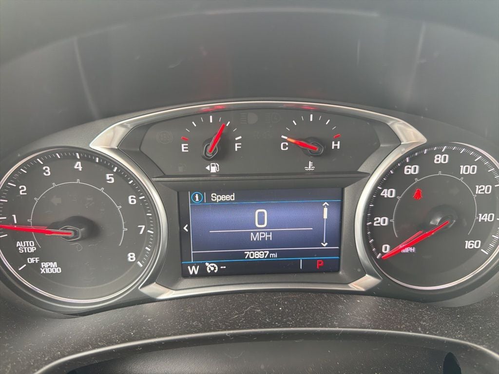 2021 GMC Terrain SLE