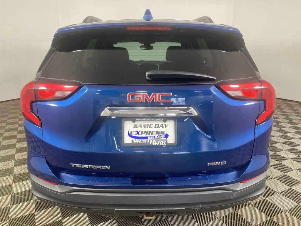 2021 GMC Terrain SLE