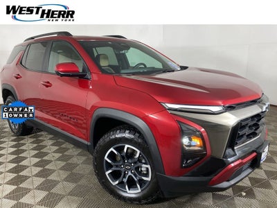 2025 Chevrolet Equinox ACTIV