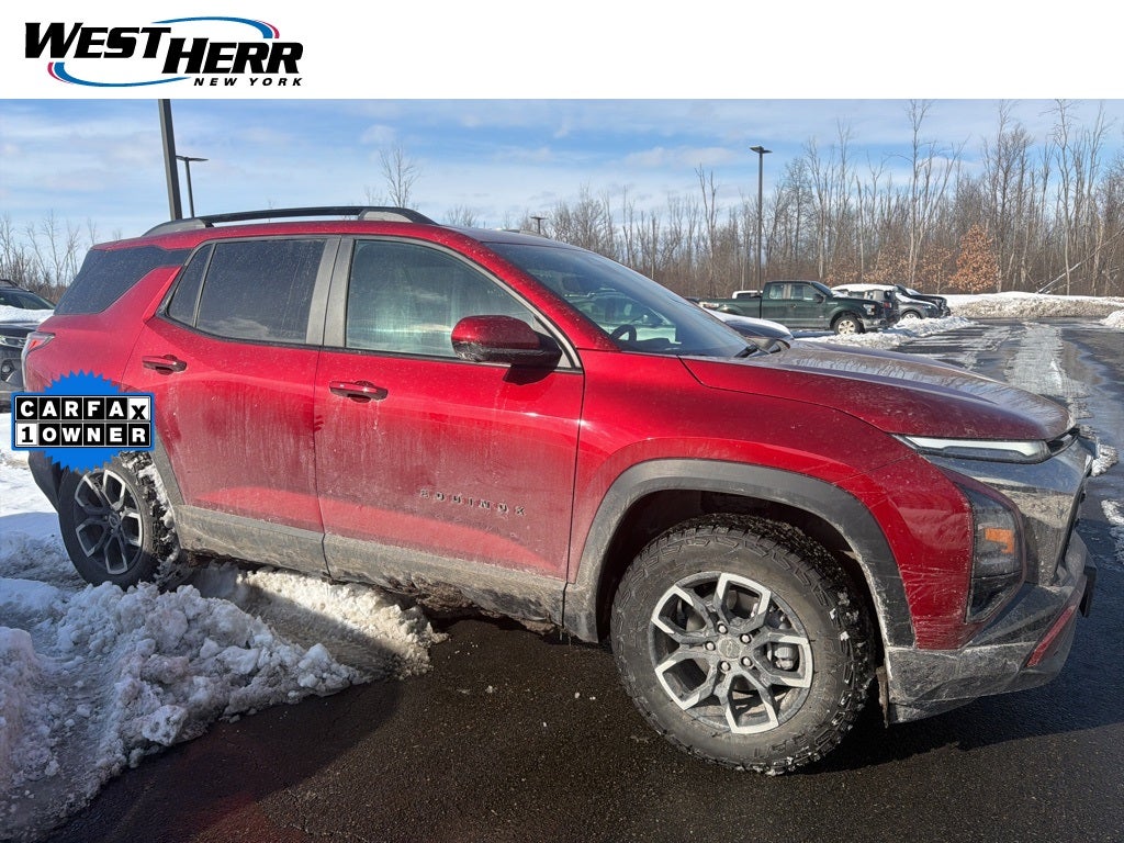 2025 Chevrolet Equinox ACTIV