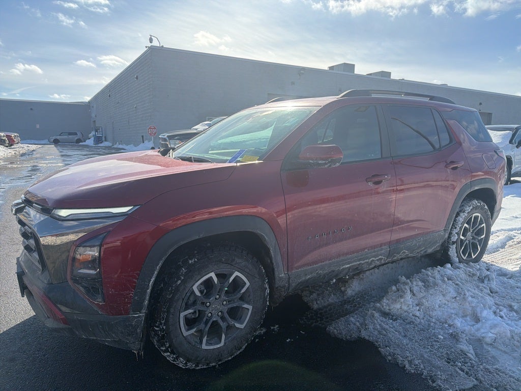 2025 Chevrolet Equinox ACTIV