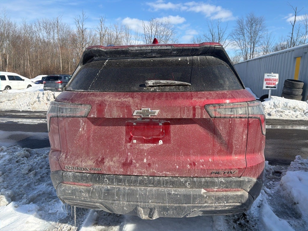 2025 Chevrolet Equinox ACTIV