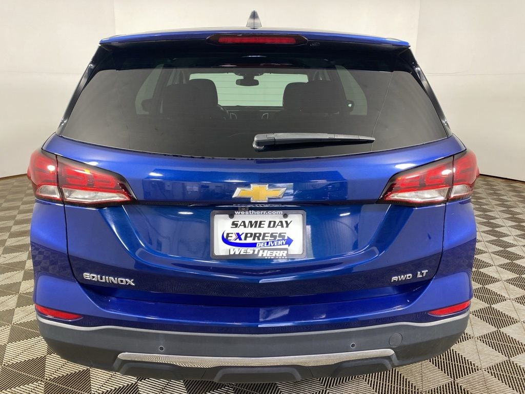2023 Chevrolet Equinox LT