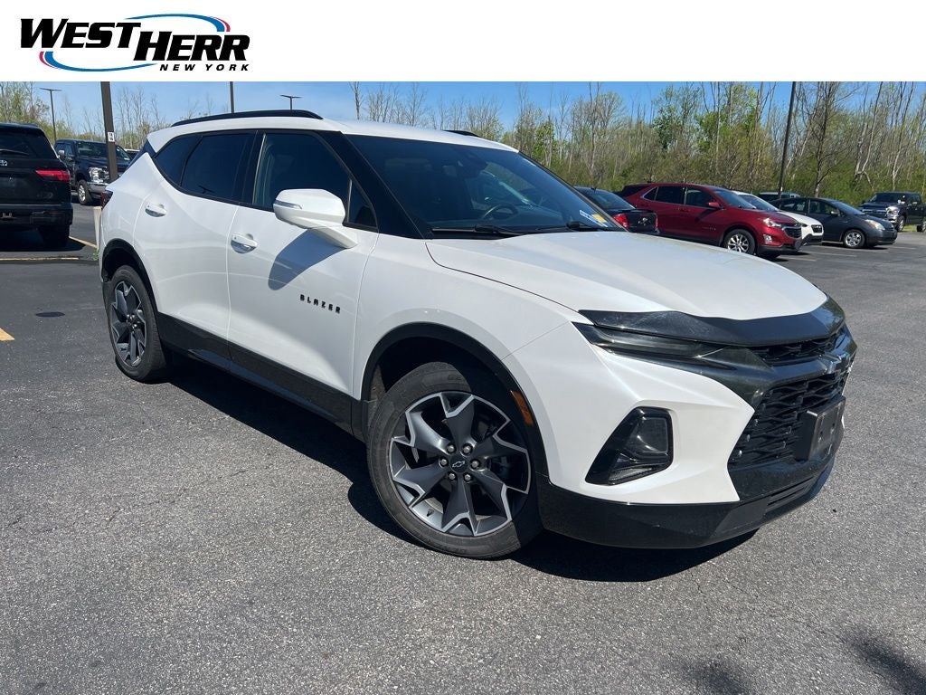 2021 Chevrolet Blazer RS