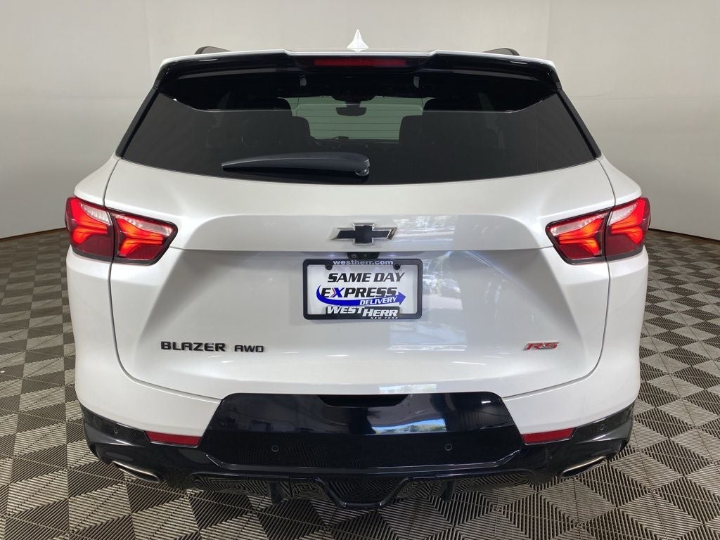 2021 Chevrolet Blazer RS
