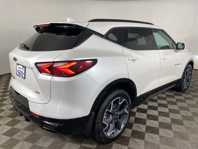 2021 Chevrolet Blazer RS