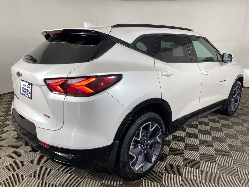 2021 Chevrolet Blazer RS