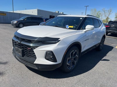 2021 Chevrolet Blazer RS