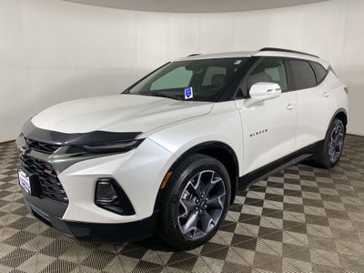 2021 Chevrolet Blazer RS