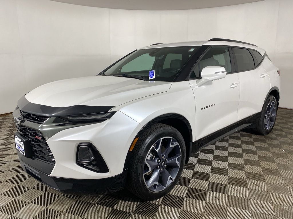 2021 Chevrolet Blazer RS