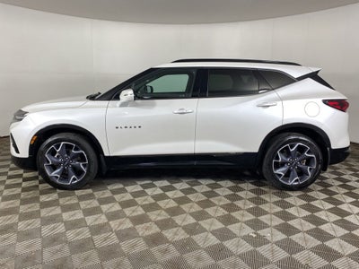 2021 Chevrolet Blazer RS