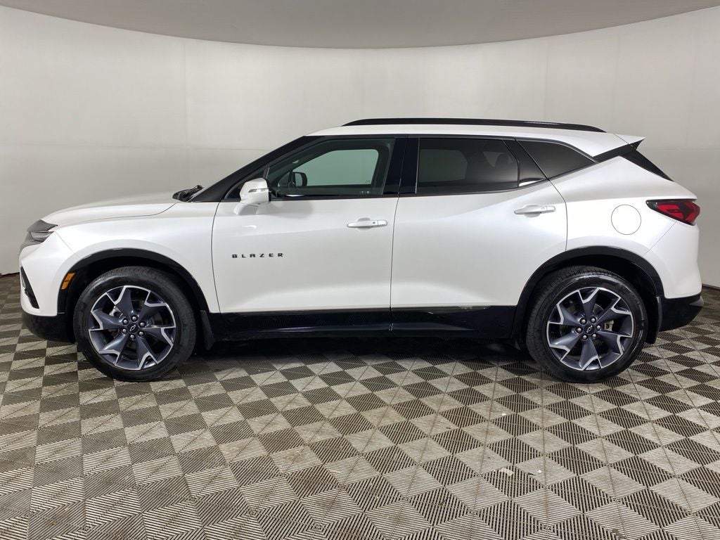 2021 Chevrolet Blazer RS