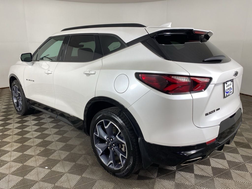 2021 Chevrolet Blazer RS