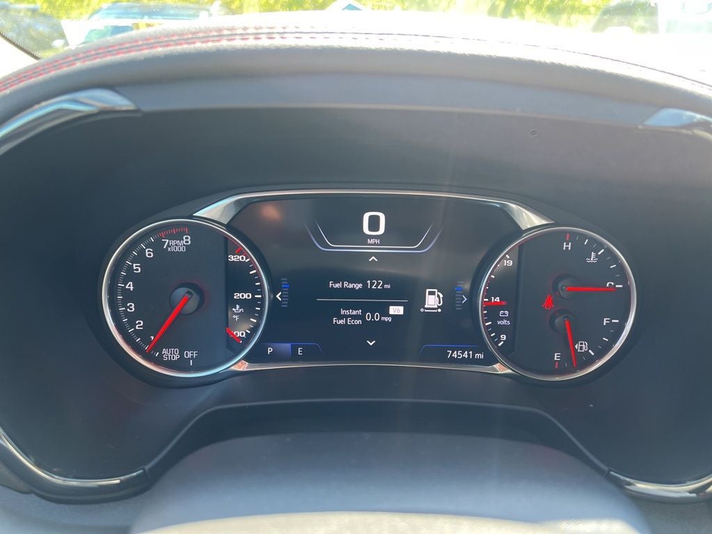 2021 Chevrolet Blazer RS