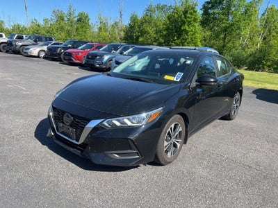 2020 Nissan Sentra SV