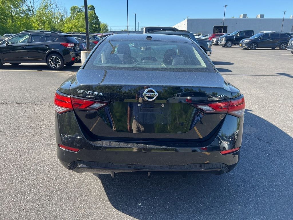 2020 Nissan Sentra SV