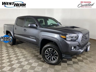 2022 Toyota Tacoma TRD Sport V6