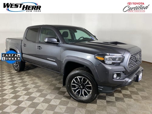 2022 Toyota Tacoma TRD Sport V6