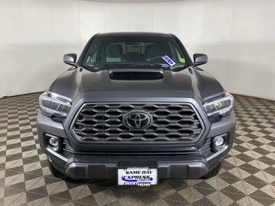 2022 Toyota Tacoma TRD Sport V6
